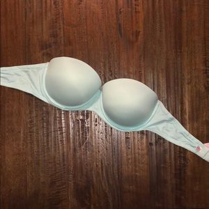 Sea blue bra